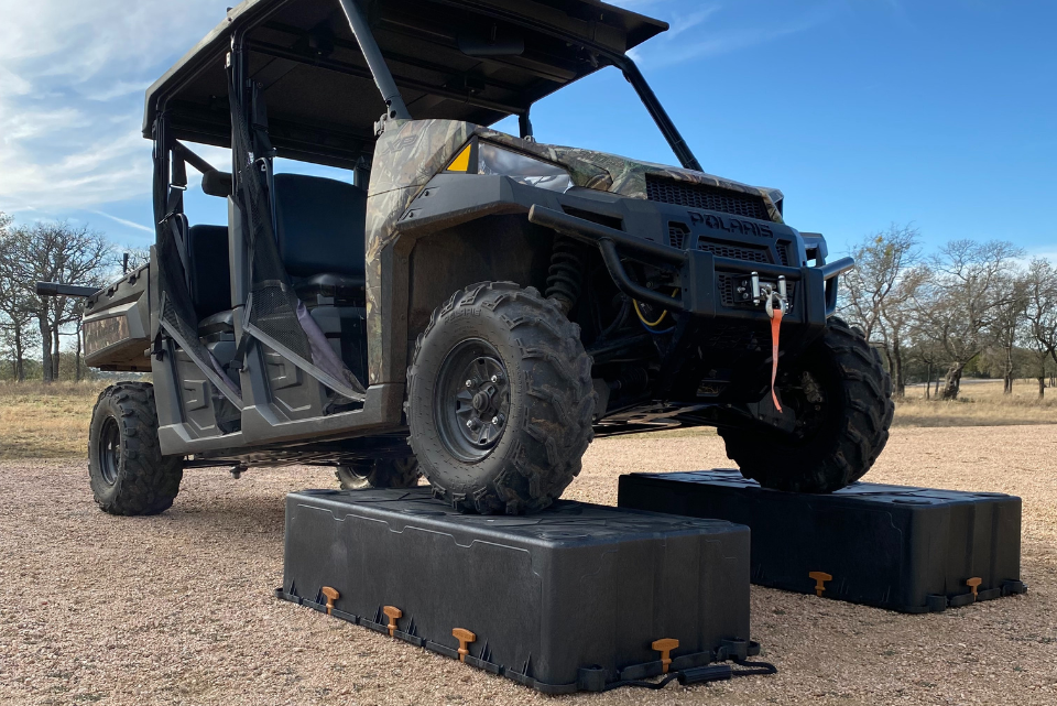 CARGO SYSTEM + EXTRA DIVIDERS + CARGO NET