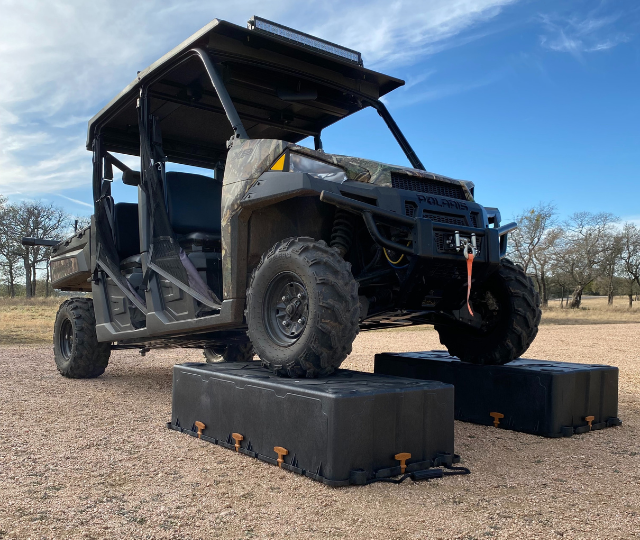 Ranch Road Cargo System