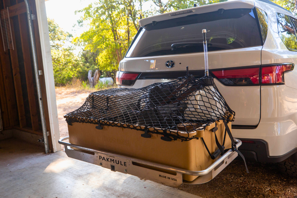 RANCH ROAD CARGO SYSTEM