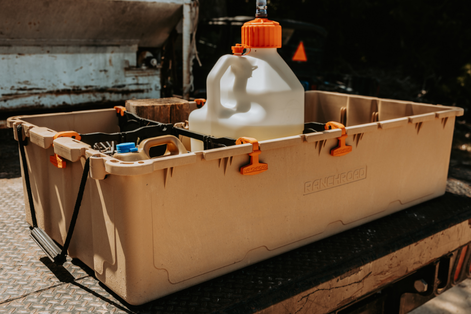 RANCH ROAD CARGO SYSTEM