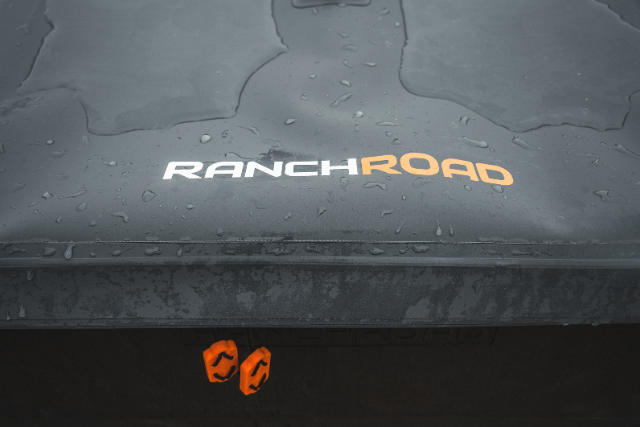 RANCH ROAD ALL-WEATHER COVER