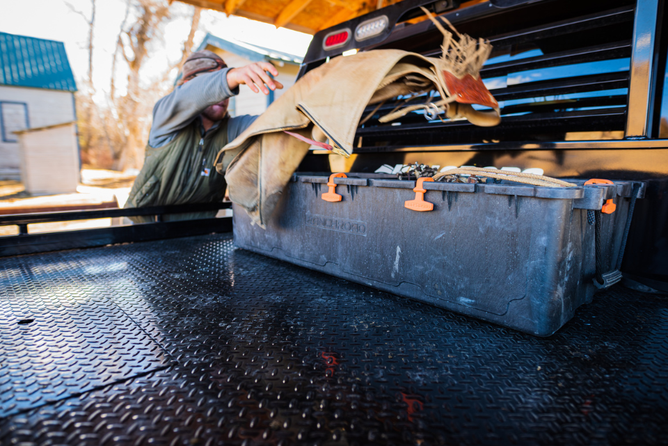 RANCH ROAD CARGO SYSTEM