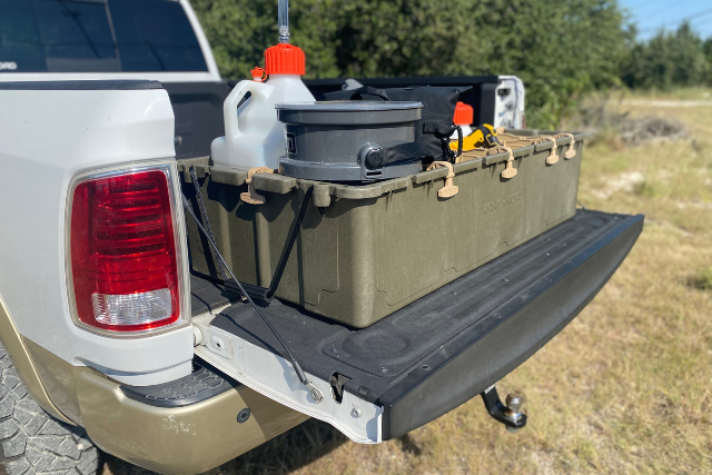 RANCH ROAD CARGO SYSTEM