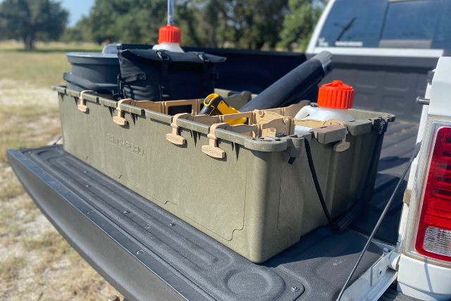 RANCH ROAD CARGO SYSTEM