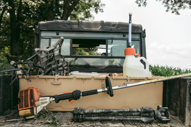 RANCH ROAD CARGO SYSTEM