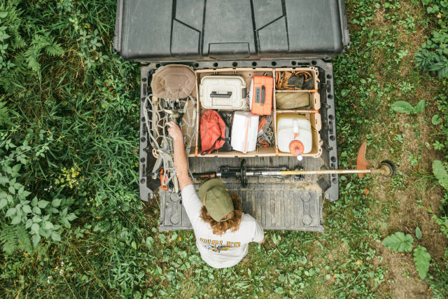 RANCH ROAD CARGO SYSTEM