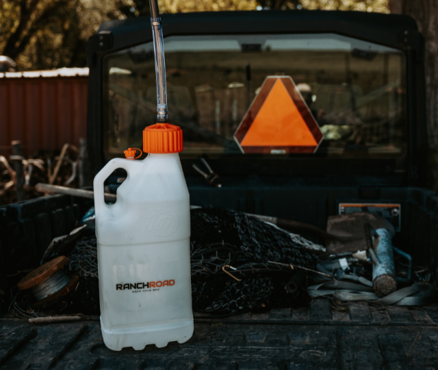 RANCH ROAD 5GAL UTILITY JUG