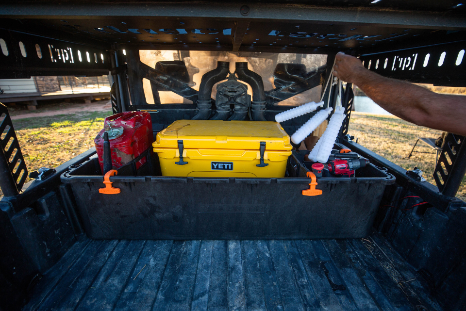 RANCH ROAD CARGO SYSTEM