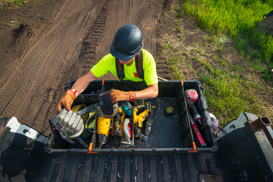 RANCH ROAD CARGO SYSTEM