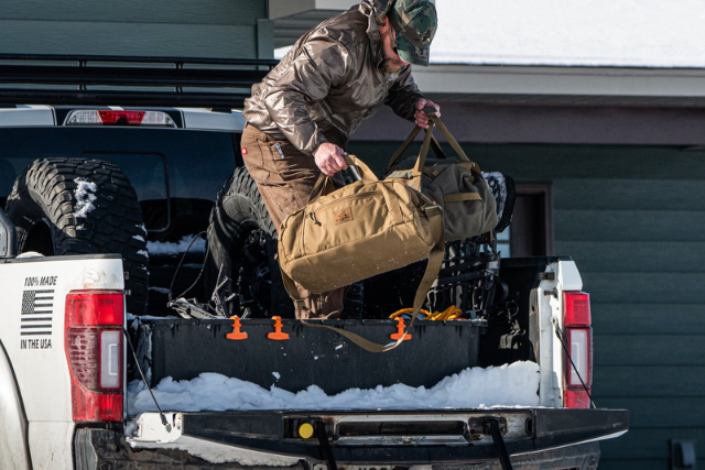 RANCH ROAD CARGO SYSTEM