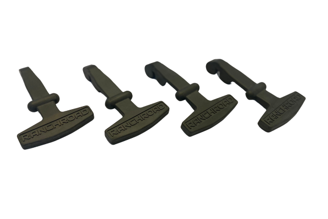 T-LATCH SET 4-PACK