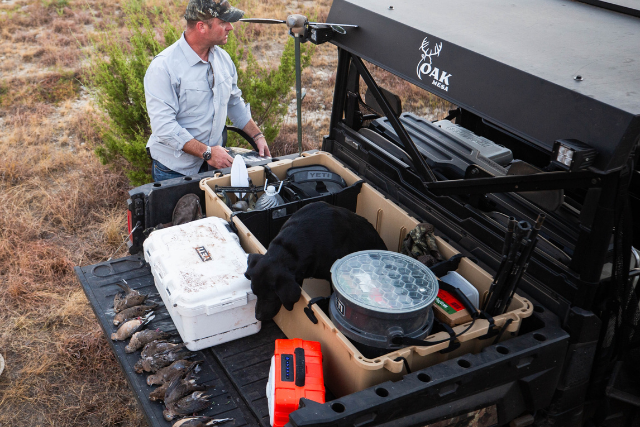 RANCH ROAD CARGO SYSTEM