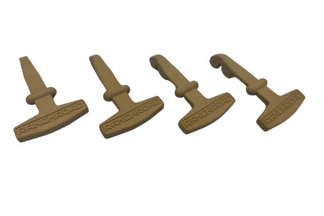 T-LATCH SET 4-PACK