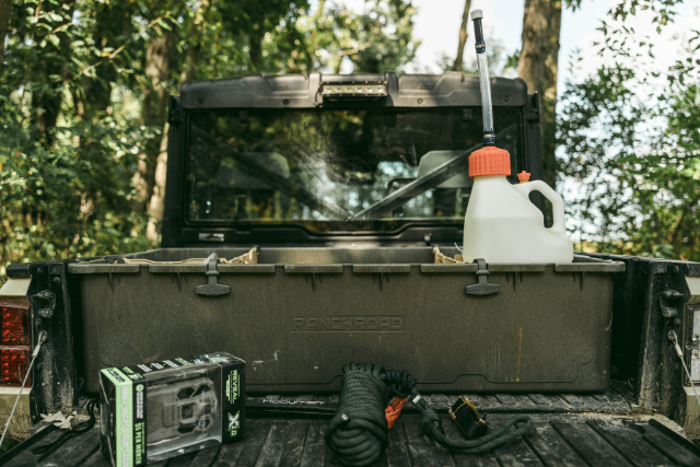 RANCH ROAD CARGO SYSTEM