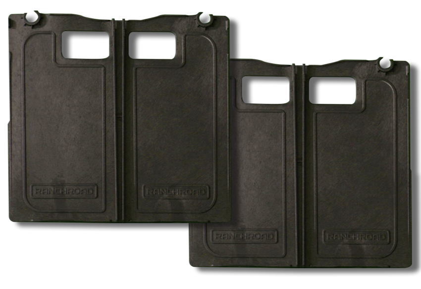 12" DIVIDER 2-PACK